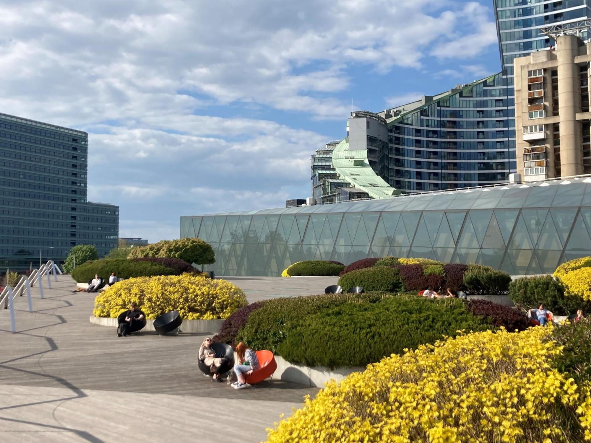 Europa Dream Apartment วิลนีอุส ภายนอก รูปภาพ