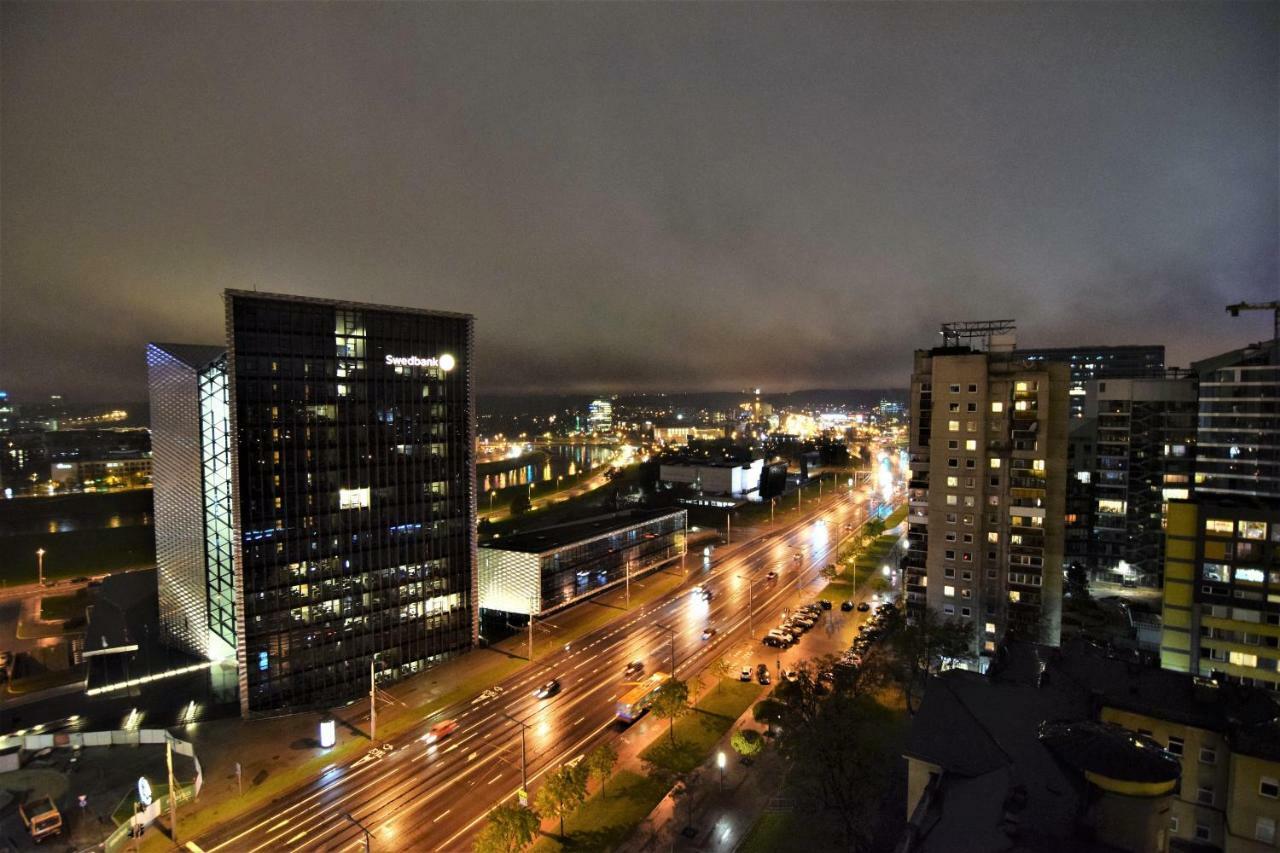 Europa Dream Apartment วิลนีอุส ภายนอก รูปภาพ