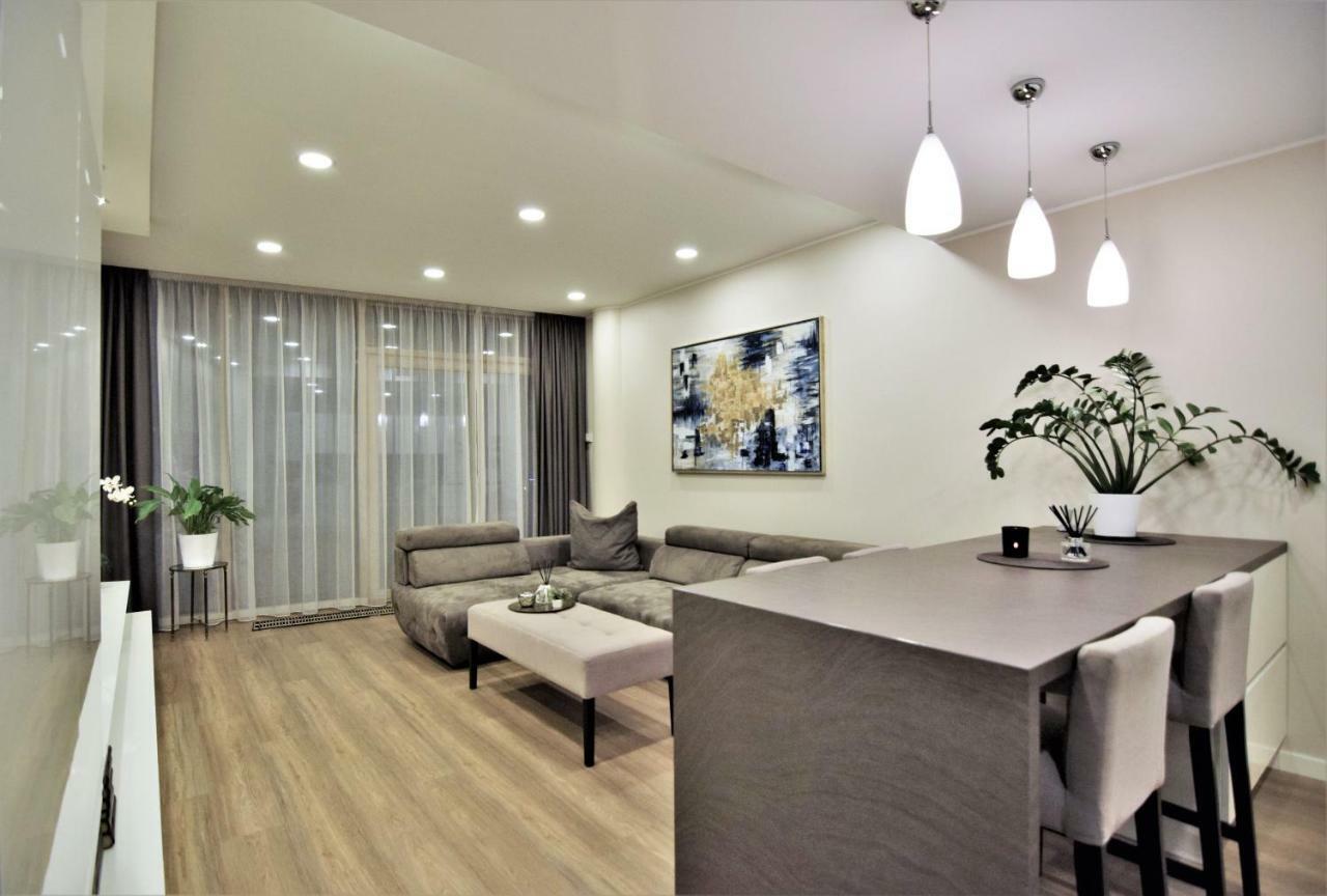 Europa Dream Apartment วิลนีอุส ภายนอก รูปภาพ