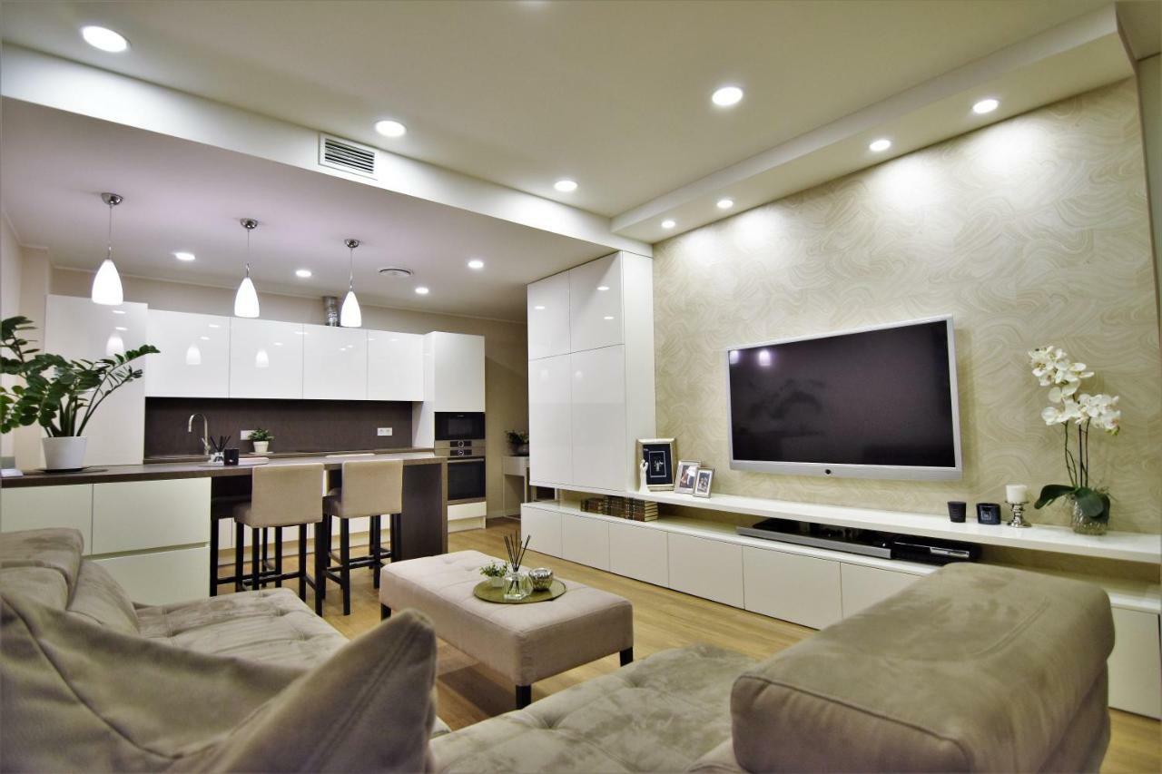 Europa Dream Apartment วิลนีอุส ภายนอก รูปภาพ