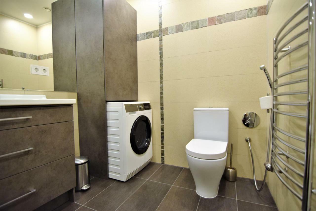 Europa Dream Apartment วิลนีอุส ภายนอก รูปภาพ