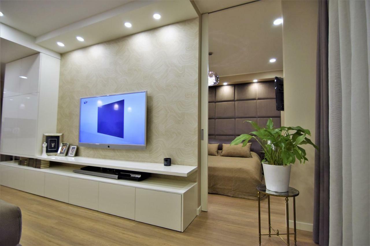Europa Dream Apartment วิลนีอุส ภายนอก รูปภาพ
