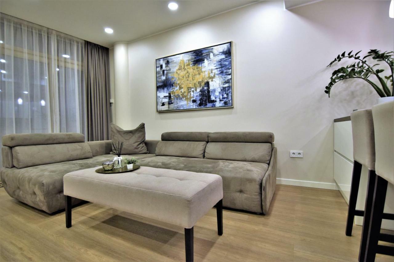 Europa Dream Apartment วิลนีอุส ภายนอก รูปภาพ