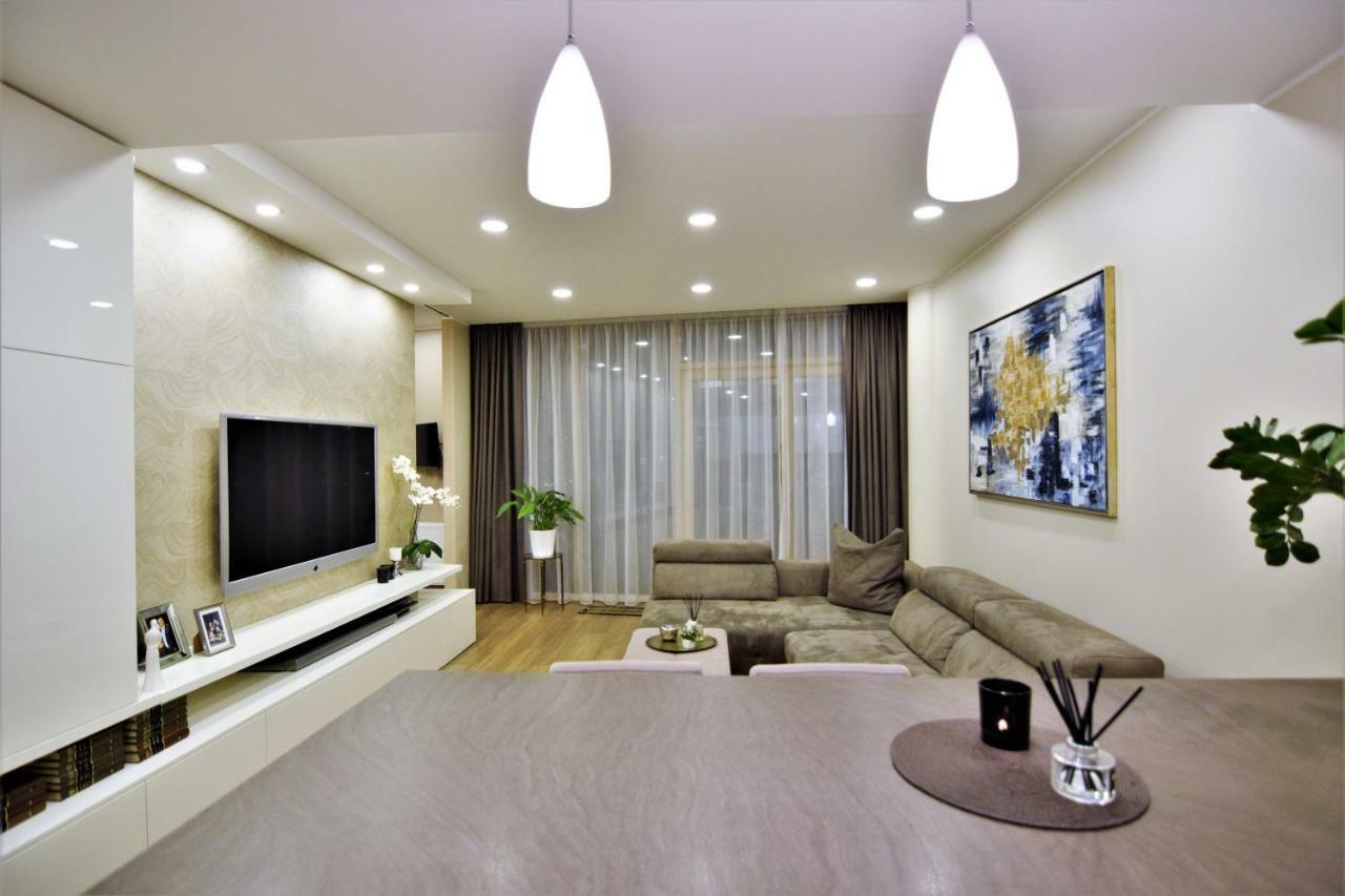 Europa Dream Apartment วิลนีอุส ภายนอก รูปภาพ