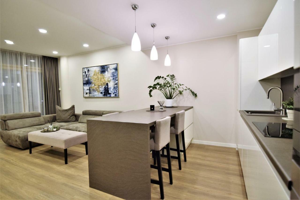 Europa Dream Apartment วิลนีอุส ภายนอก รูปภาพ
