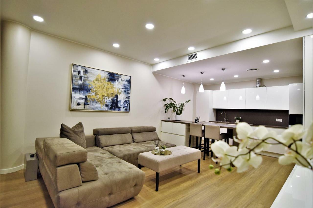 Europa Dream Apartment วิลนีอุส ภายนอก รูปภาพ