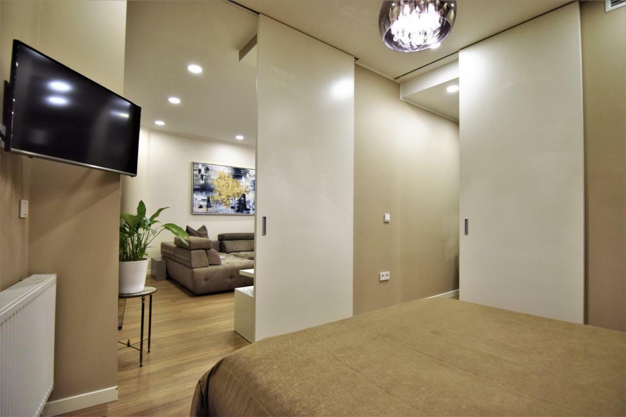 Europa Dream Apartment วิลนีอุส ภายนอก รูปภาพ