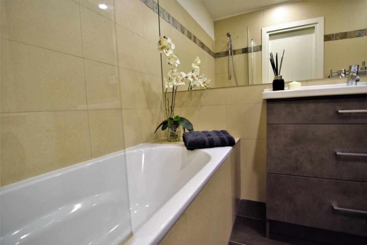 Europa Dream Apartment วิลนีอุส ภายนอก รูปภาพ