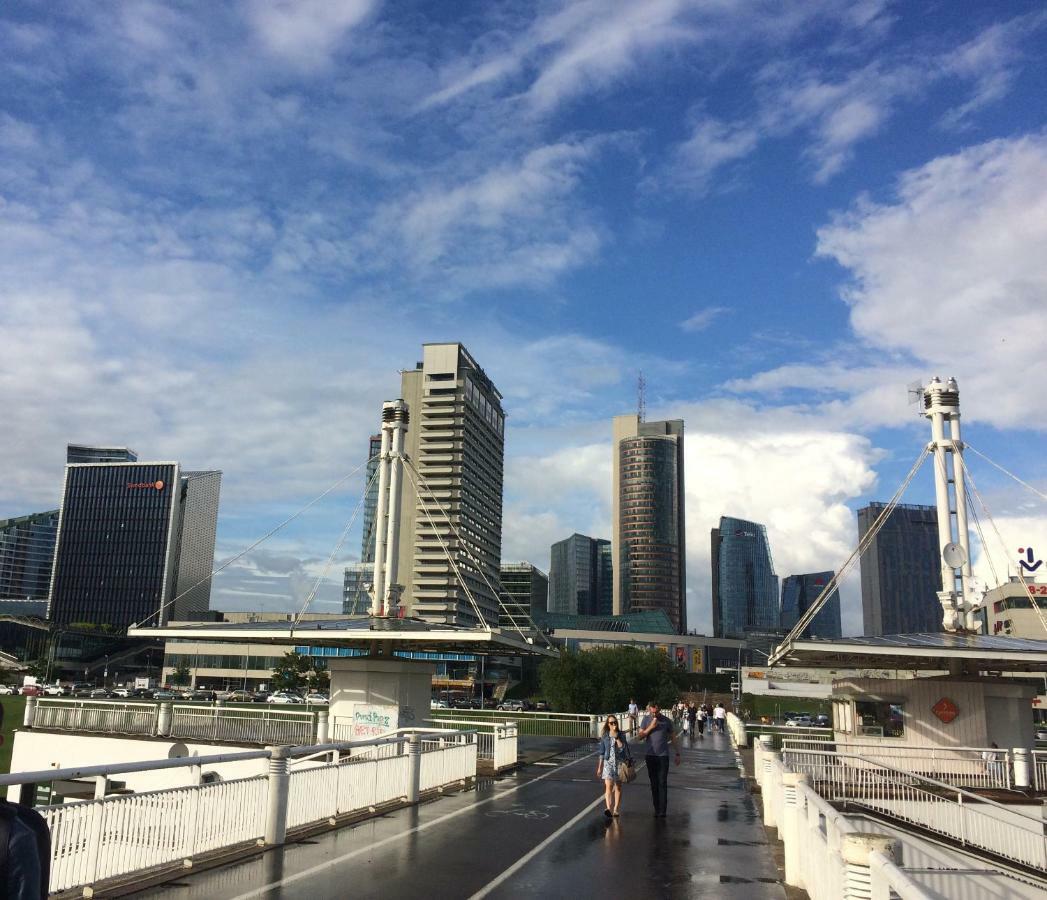 Europa Dream Apartment วิลนีอุส ภายนอก รูปภาพ