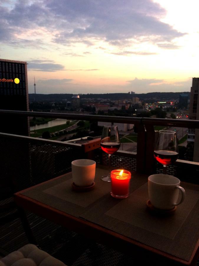 Europa Dream Apartment วิลนีอุส ภายนอก รูปภาพ