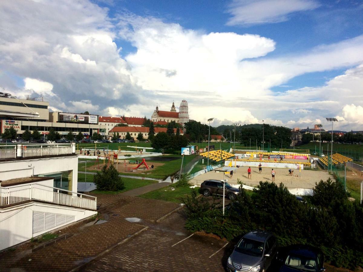 Europa Dream Apartment วิลนีอุส ภายนอก รูปภาพ