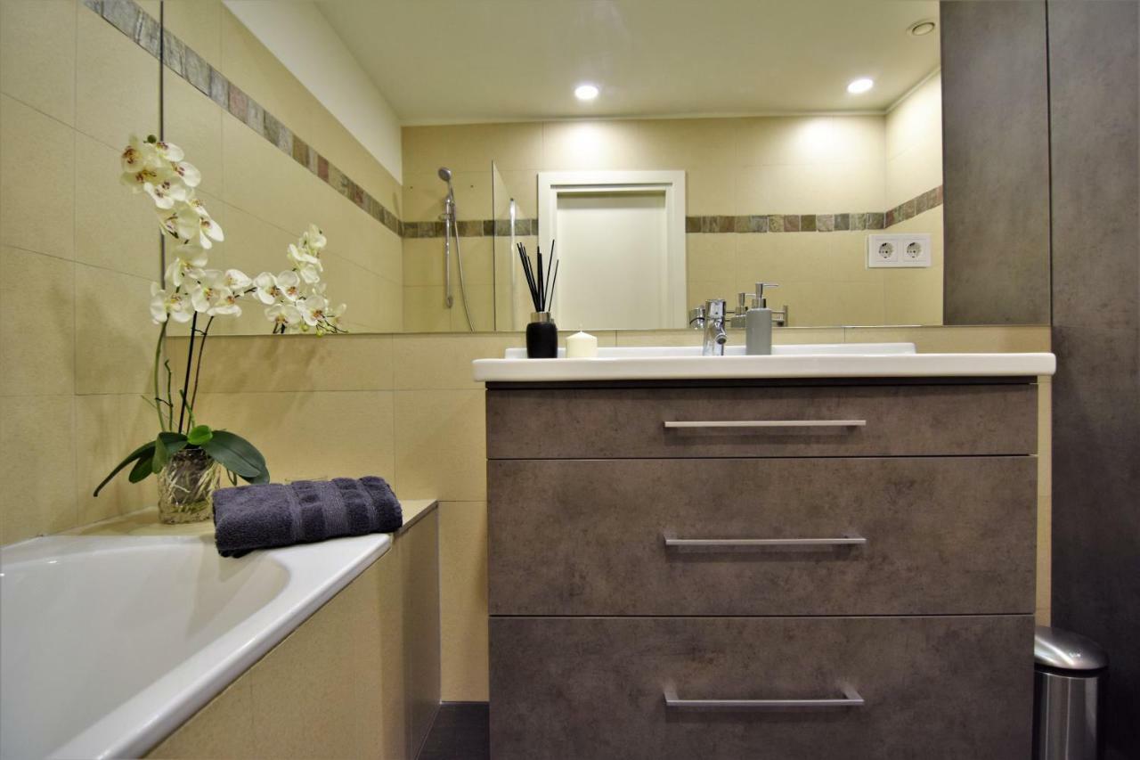Europa Dream Apartment วิลนีอุส ภายนอก รูปภาพ