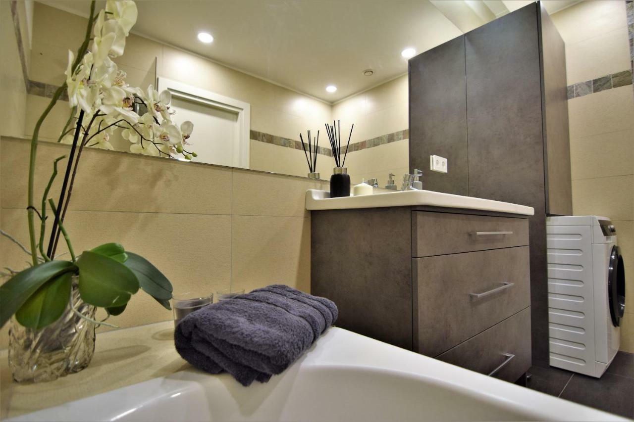Europa Dream Apartment วิลนีอุส ภายนอก รูปภาพ