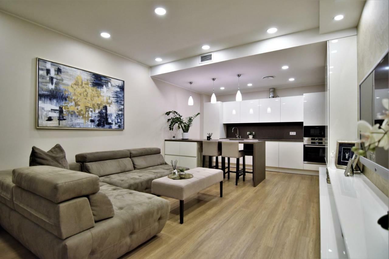 Europa Dream Apartment วิลนีอุส ภายนอก รูปภาพ