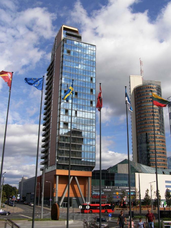 Europa Dream Apartment วิลนีอุส ภายนอก รูปภาพ