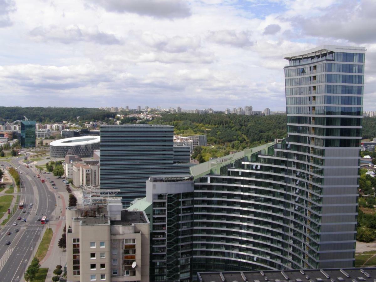 Europa Dream Apartment วิลนีอุส ภายนอก รูปภาพ